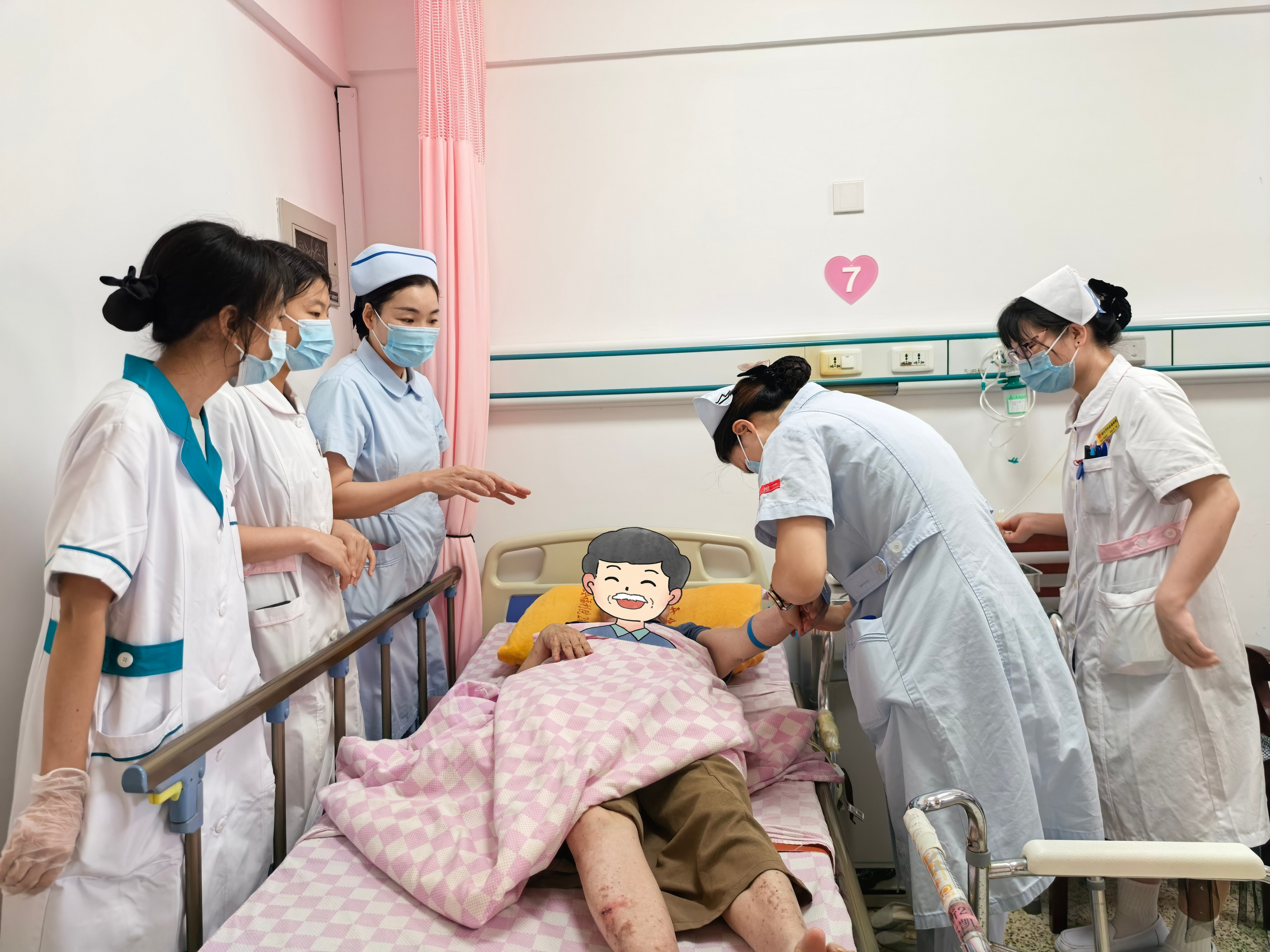 有福之州老有所“医” 温情附一健康助力——我院与福州市社会福利院联合开展主题党日暨全国科普月活动 有福之州老有所“医” 温情附一健康助力——我院与福州市社会福利院联合开展主题党日暨全国科普月活动