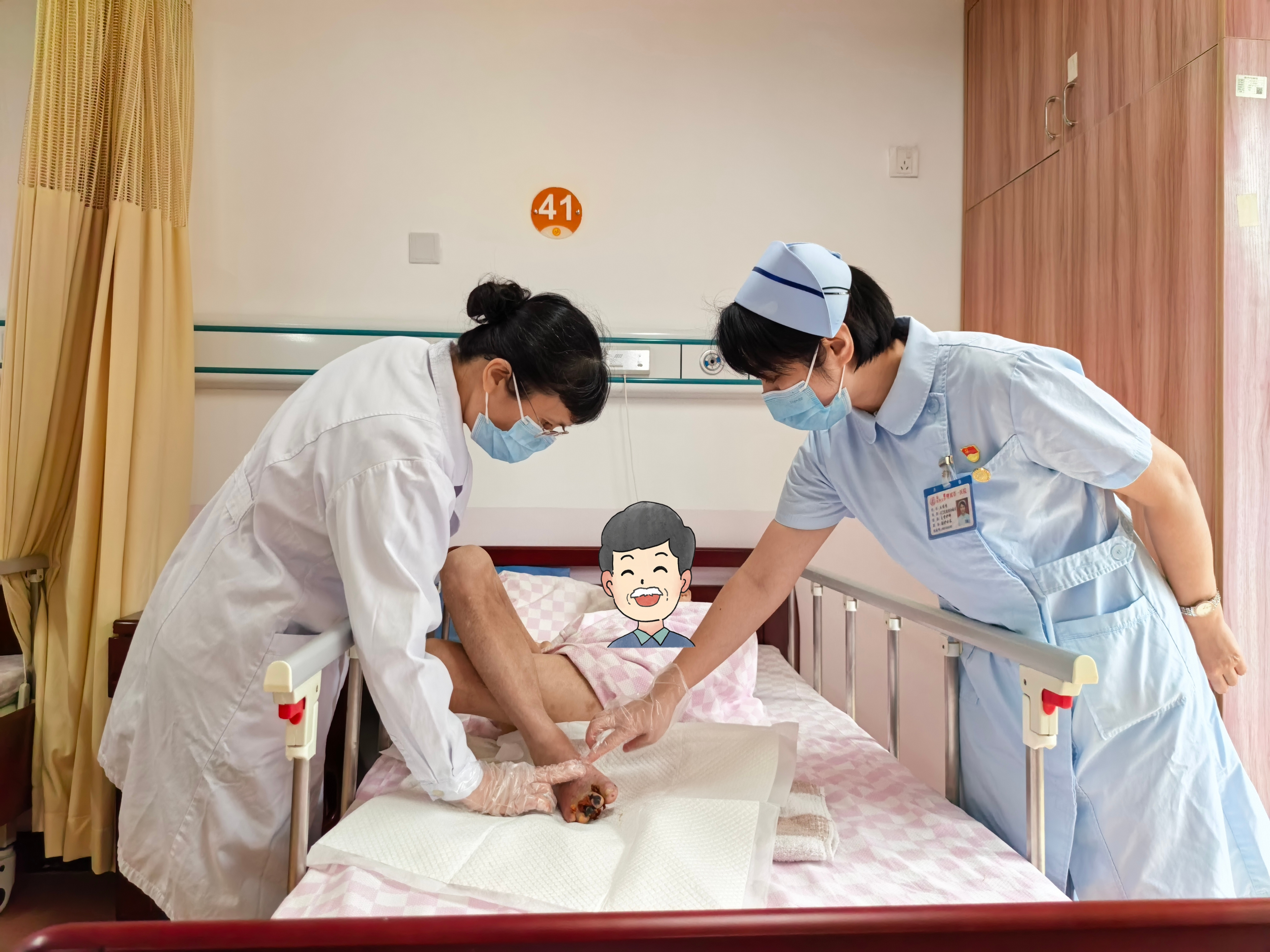 有福之州老有所“医” 温情附一健康助力——我院与福州市社会福利院联合开展主题党日暨全国科普月活动 有福之州老有所“医” 温情附一健康助力——我院与福州市社会福利院联合开展主题党日暨全国科普月活动