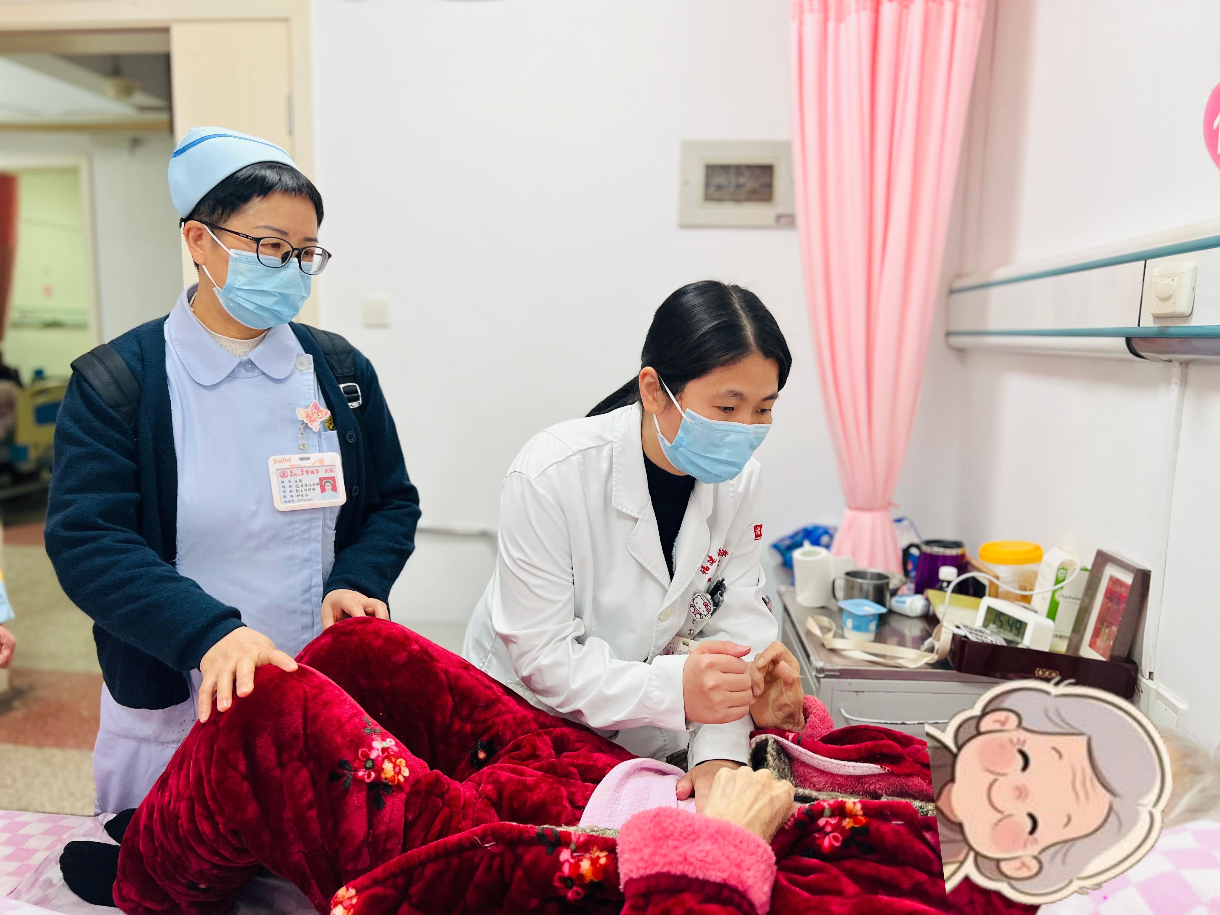 汇聚志愿力量 共筑健康生活——我院与福州市社会福利院联合开展主题党日活动 汇聚志愿力量 共筑健康生活——我院与福州市社会福利院联合开展主题党日活动