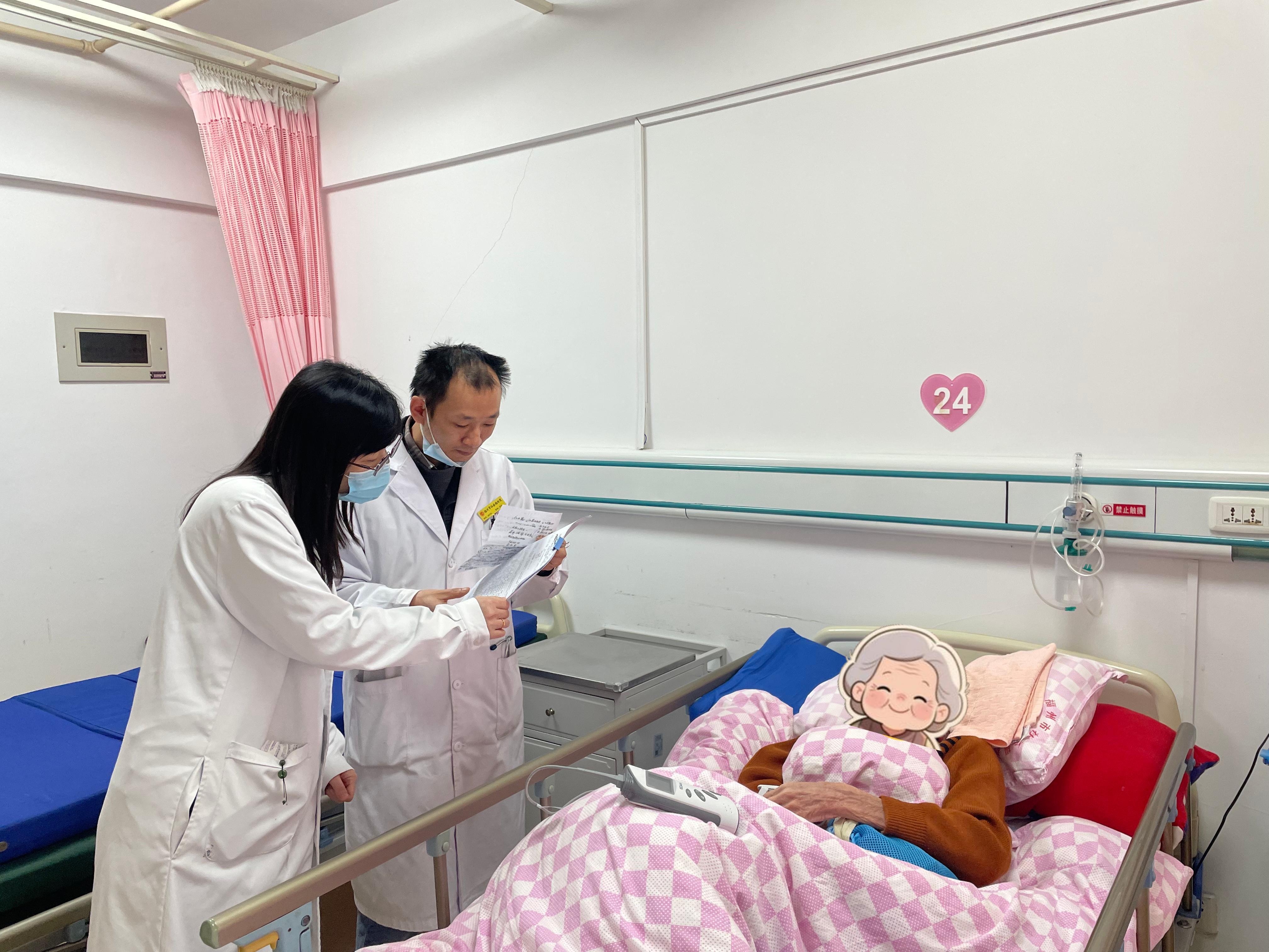 汇聚志愿力量 共筑健康生活——我院与福州市社会福利院联合开展主题党日活动 汇聚志愿力量 共筑健康生活——我院与福州市社会福利院联合开展主题党日活动