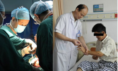 『附一人才』福医附一医院张文明教授荣获2025年福建省“最美科技工作者”称号