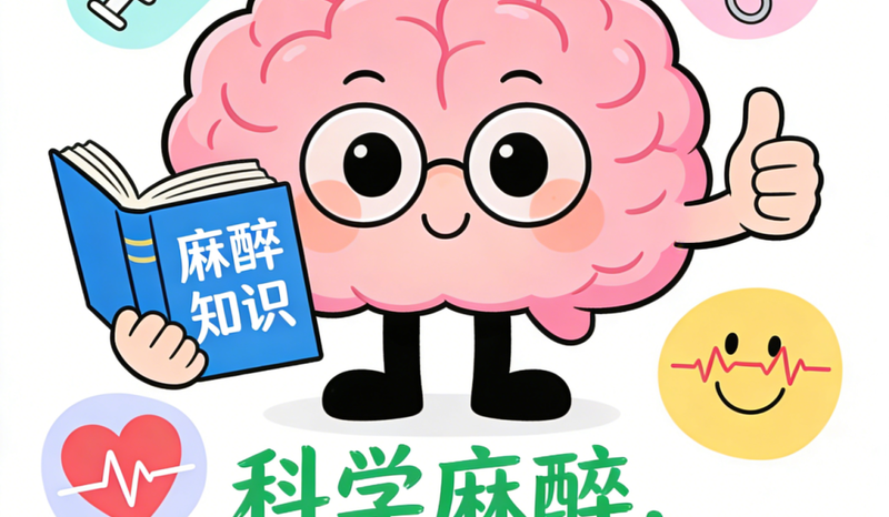 『附一科普』麻醉会让人“变傻”吗？福医附一专家讲解“睡一觉”背后的科学知识