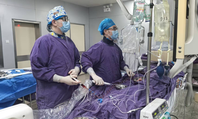 『附一医讯』福医附一医院再次成功为难治性高血压合并慢性肾脏病患者开展肾动脉去神经术