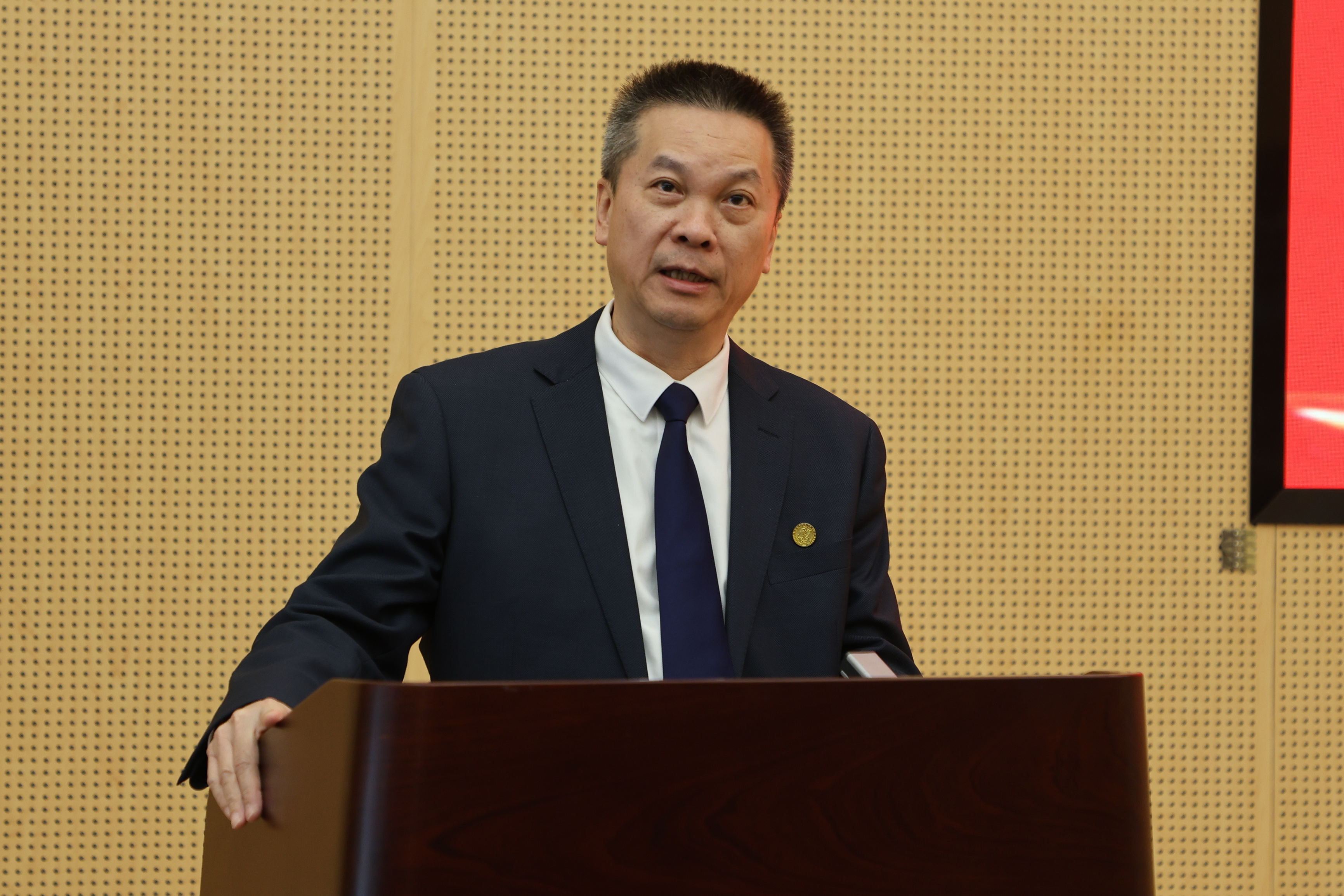 述绩砺行启新程 奋楫扬帆谱华章 ——我院召开2025年度党支部书记暨管理干部述职述责述廉考评大会 述绩砺行启新程 奋楫扬帆谱华章 ——我院召开2025年度党支部书记暨管理干部述职述责述廉考评大会