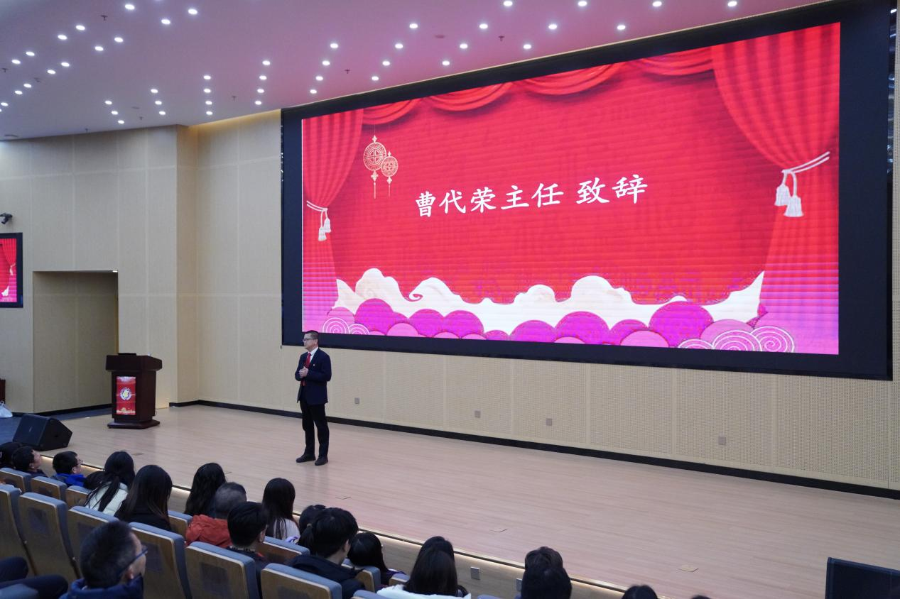 福建医科大学附属第一医院医学影像科2025年度总结表彰大会圆满举行