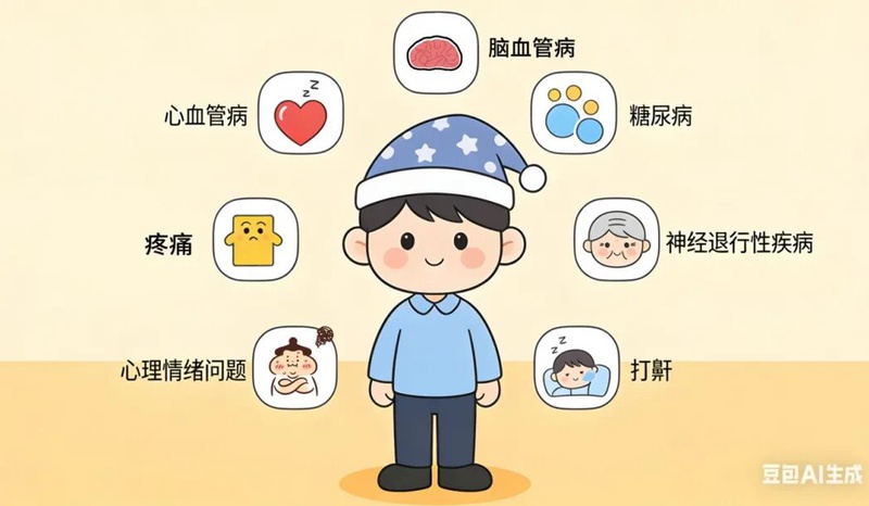 『附一科普』世界睡眠日：你的睡眠“及格”了吗？