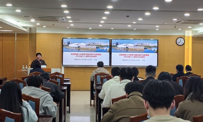 深入学习贯彻党的二十届四中全会精神，我院青年医学生凝心聚力勇担时代使命