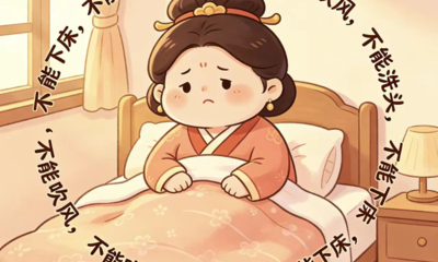 『附一科普』炎炎夏日坐月子，告别“捂”出来的烦恼
