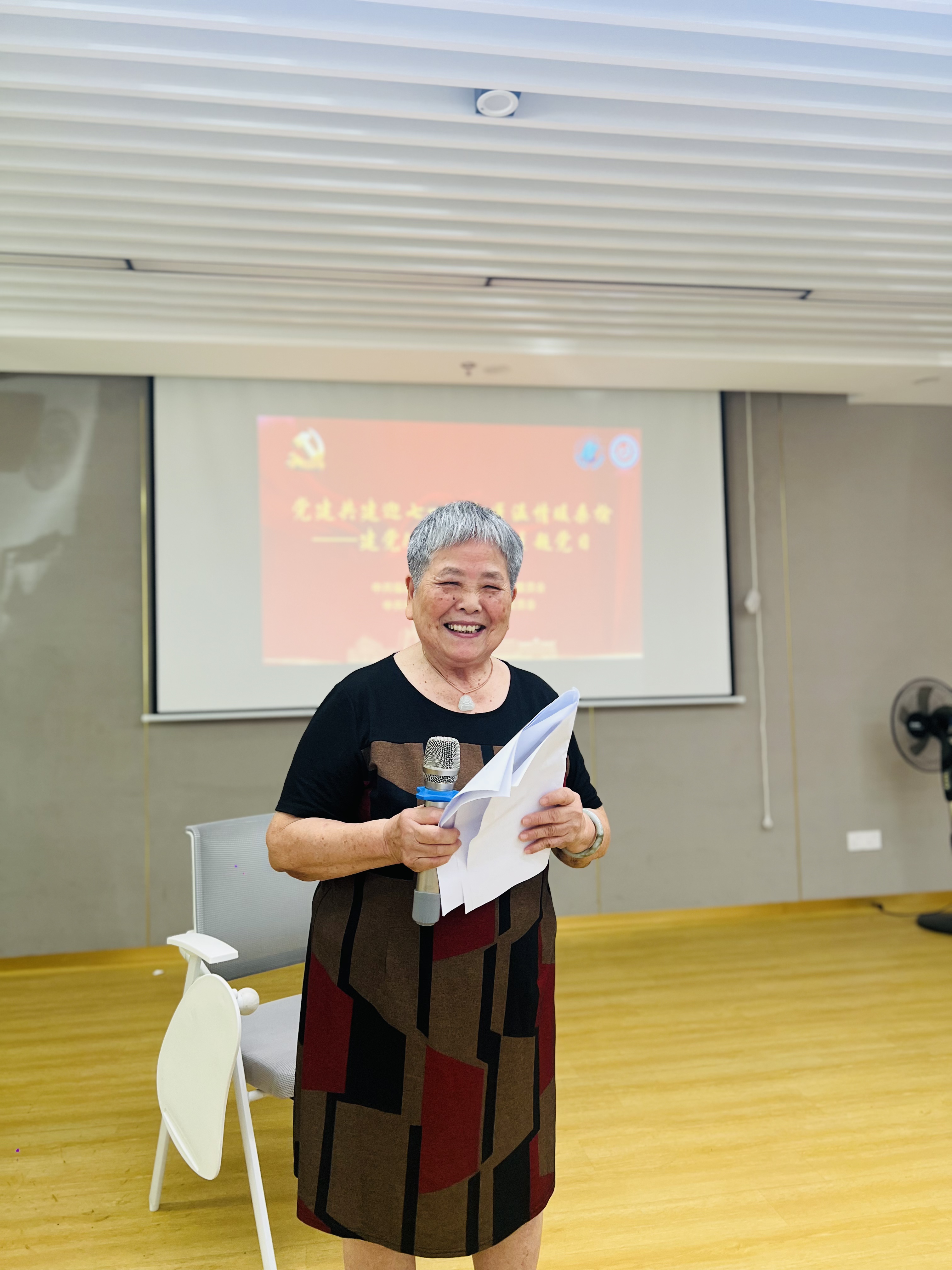 党建共建迎七一，红医温情暖桑榆 ——福医附一联合福州市社会福利院开展建党105周年主题党日活动