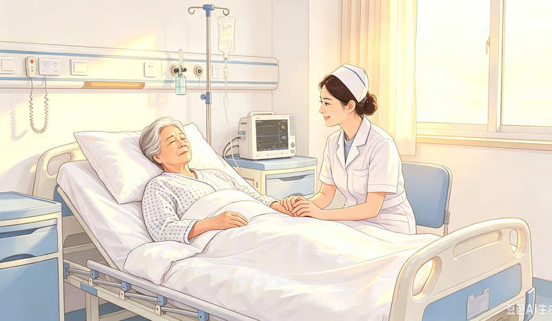 『叙事医学』困在头晕里的“阿姨心事”