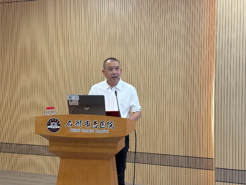 同质赋能强专科 八闽联动护狮城 ——“护理交流八闽行”石狮站活动成功举办 同质赋能强专科 八闽联动护狮城 ——“护理交流八闽行”石狮站活动成功举办