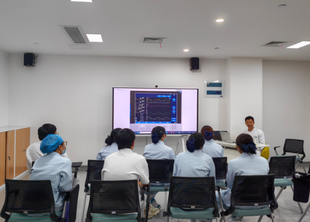 分层施教砺本领 筑牢重症护理防线——第三期呼吸治疗护理专业技能培训工作坊圆满落幕  