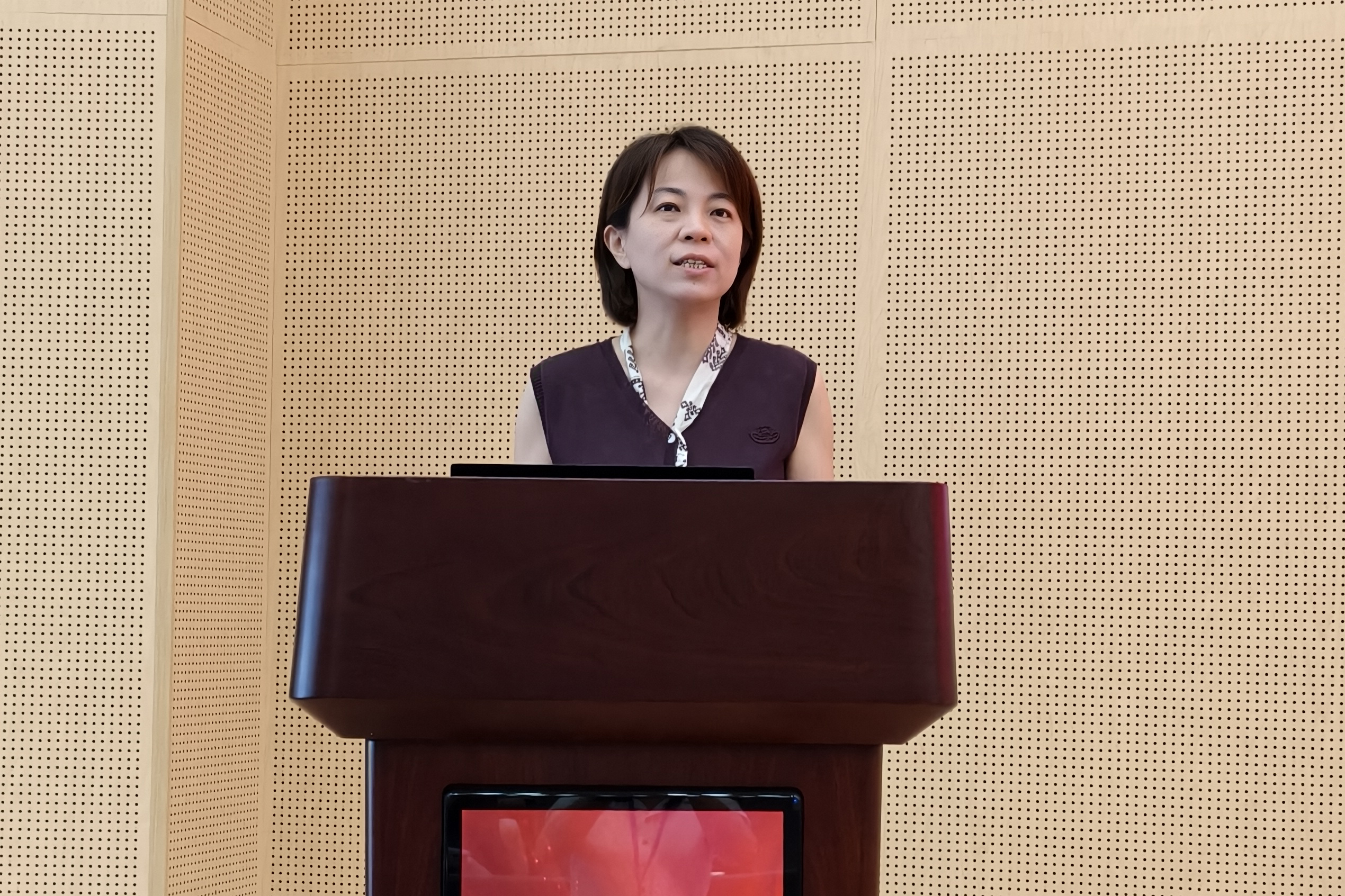 福建医科大学研究生教育教学管理政策第三期宣讲会在福医附一医院顺利召开 福建医科大学研究生教育教学管理政策第三期宣讲会在福医附一医院顺利召开