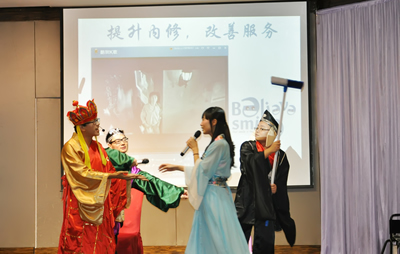 心内科成功举办“提升内修，改善服务”主题晚会