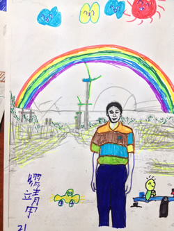 “我和医生”--福医大实习社工附一行 “我和医生”--福医大实习社工附一行