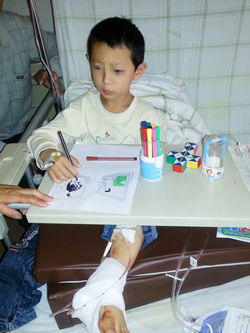 “我和医生”--福医大实习社工附一行 “我和医生”--福医大实习社工附一行