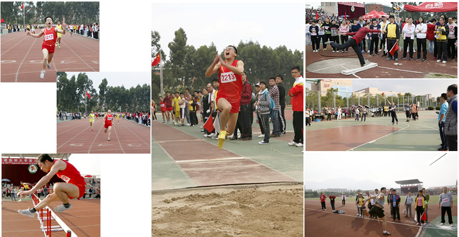 凝心聚力梦飞翔--记我院参加福建医科大学第三十二届运动会