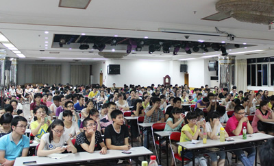 共圆康复梦--康复医学知名专家燕铁斌教授莅临我院讲学 共圆康复梦--康复医学知名专家燕铁斌教授莅临我院讲学