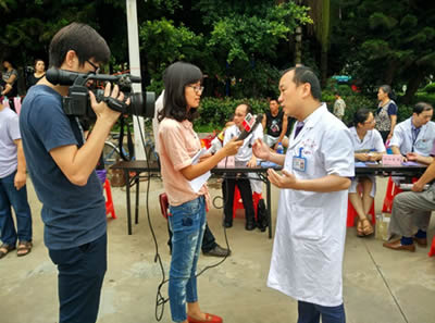 抓住机遇 共创健康——我院开展世界无烟日系列活动 抓住机遇 共创健康——我院开展世界无烟日系列活动