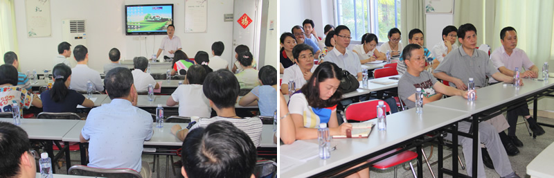 第一临床医学院召开教学管理督导专家委员会工作会议 第一临床医学院召开教学管理督导专家委员会工作会议