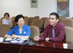 我院与国际应急管理学会医学专业委员会成功签署战略合作协议