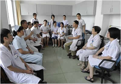 历史厚重  未来精彩——福建医科大学附属第一医院皮肤性病学科巡礼