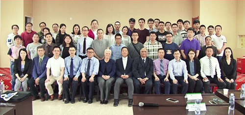 福建医科大学附属第一医院-INTEGRA外科学院神经外科培训中心在我院成立