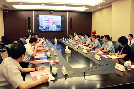 『高水平医院建设系列报道』创新帮扶新模式　激发发展新动力--福建医大附一医院代表团赴复旦大学附属华山医院参访