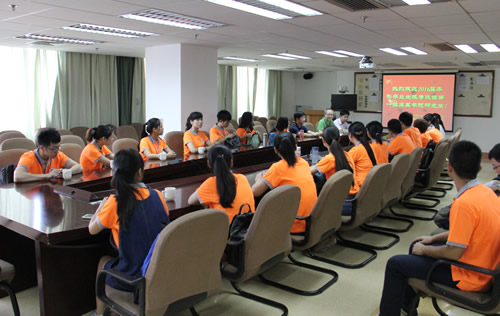 福建医科大学2016年全国优秀大学生暑期夏令营“第一临床医学院站”圆满完成