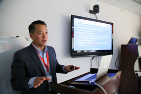 我院关节外科成功举办珍膝未来——人工膝关节置换交流班