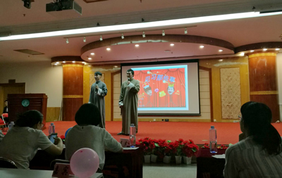 第一临床医学院举办“青春&middot;医&middot;梦”印象医学生文艺晚会