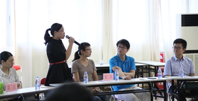 我院举办医院感染防控知识竞赛 我院举办医院感染防控知识竞赛