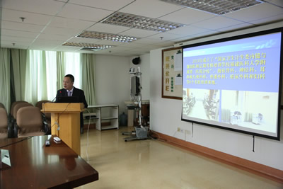 我院顺利迎接本科教学工作审核评估