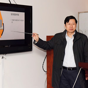 拾阶而上  更进一步——我院关节外科举办单髁及全膝关节置换高阶学习班