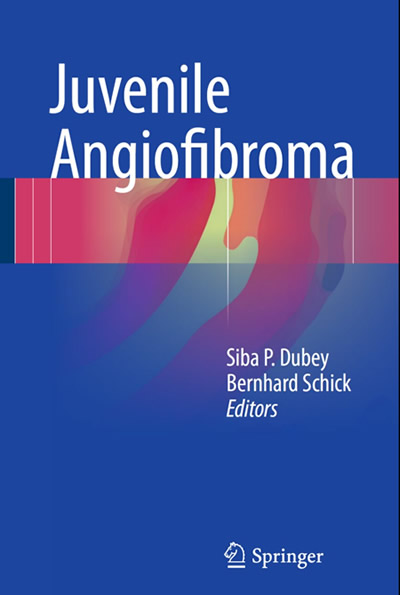 我院专家参与编写世界首部青少年血管纤维瘤英文专著