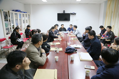 再上新台阶  再创新辉煌--我院隆重召开第六届职代会第五次会议暨第八届工代会第五次会议