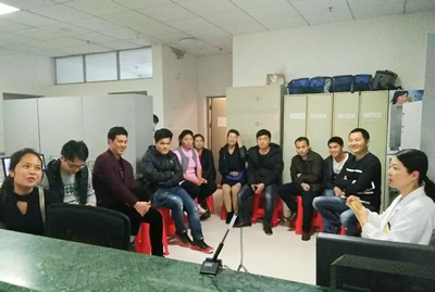 『改善医疗服务行动纪实』--医疗护理质量持续再提高