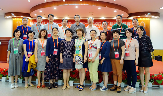 第一临床医学院顺利举办第十四届临床知识技能竞赛