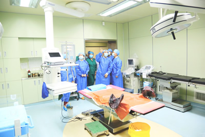 『媒体看附一』福建附一医院启用产房手术室 ,顺产转剖腹产不用再奔波 『媒体看附一』福建附一医院启用产房手术室 ,顺产转剖腹产不用再奔波
