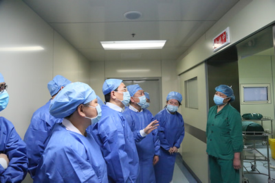 『媒体看附一』福建附一医院启用产房手术室 ,顺产转剖腹产不用再奔波 『媒体看附一』福建附一医院启用产房手术室 ,顺产转剖腹产不用再奔波