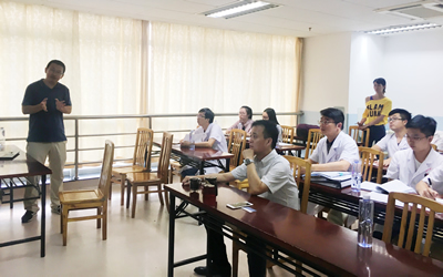 『高水平医院建设系列报道』--全国胃癌多中心临床研究项目(CLASS-02)启动会在我院召开