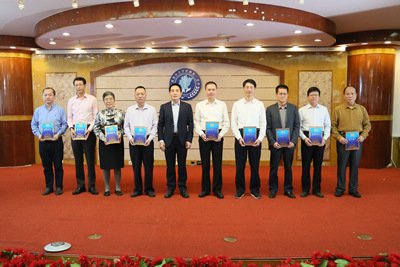 我院在服务金砖厦门会晤中荣获省委、省政府表彰 我院在服务金砖厦门会晤中荣获省委、省政府表彰