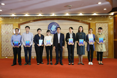 我院在服务金砖厦门会晤中荣获省委、省政府表彰 我院在服务金砖厦门会晤中荣获省委、省政府表彰