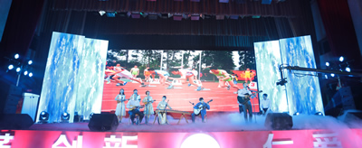 回眸铭记艰辛建院路  挥毫续写光荣与梦想——记福建医科大学附属第一医院建院80周年学术论坛暨表彰大会