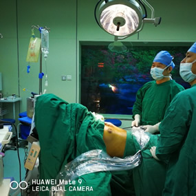 也门手汗症患者万里求医我院胸外科专家手到病除 也门手汗症患者万里求医我院胸外科专家手到病除