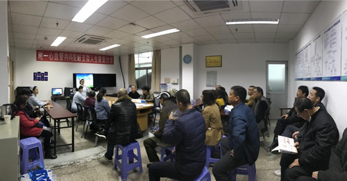 心血管内科举办“美好支架人生康复沙龙”健康宣教活动 心血管内科举办“美好支架人生康复沙龙”健康宣教活动