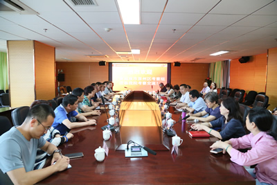 宁夏固原市原州区王顺平副区长一行到我院参访 宁夏固原市原州区王顺平副区长一行到我院参访