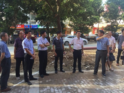 新一届院领导班子莅临皮肤病性病分院调研座谈 新一届院领导班子莅临皮肤病性病分院调研座谈