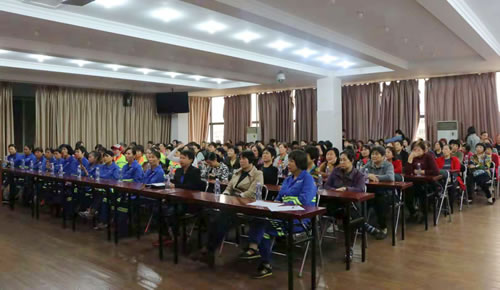 我院甲状腺乳腺外科开展乳腺健康科普活动 我院甲状腺乳腺外科开展乳腺健康科普活动