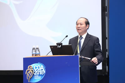 我院骨科团队在中华医学会第二十届骨科学术会议暨第十三届中华医学会骨科学分会(COA)学术大会上再创佳绩 我院骨科团队在中华医学会第二十届骨科学术会议暨第十三届中华医学会骨科学分会(COA)学术大会上再创佳绩